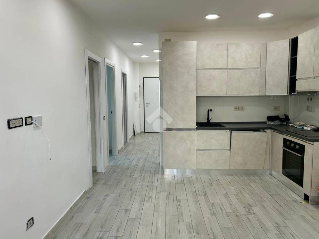 appartamento in affitto a Roma in zona Monte Sacro/Talenti