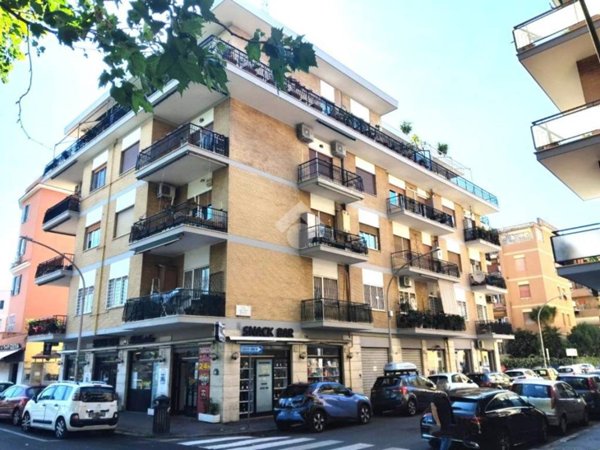 negozio in affitto a Roma in zona Portuense