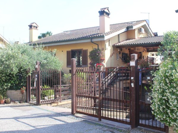 appartamento in affitto a Roma in zona Castel di Leva