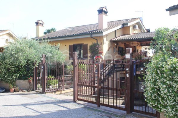 appartamento in affitto a Roma in zona Castel di Leva