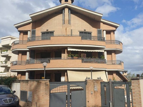 appartamento in affitto a Roma in zona Trionfale