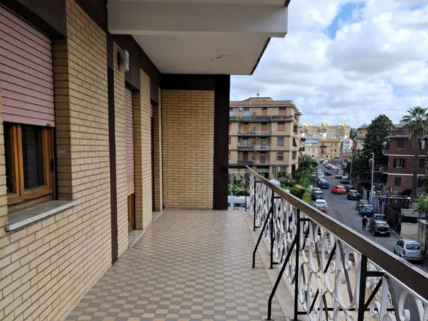 appartamento in affitto a Roma in zona Tor Vergata/Torrenova