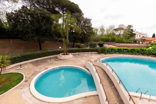 appartamento in affitto a Roma