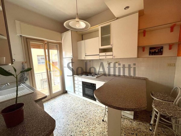 appartamento in affitto a Roma in zona Prenestino-Centocelle