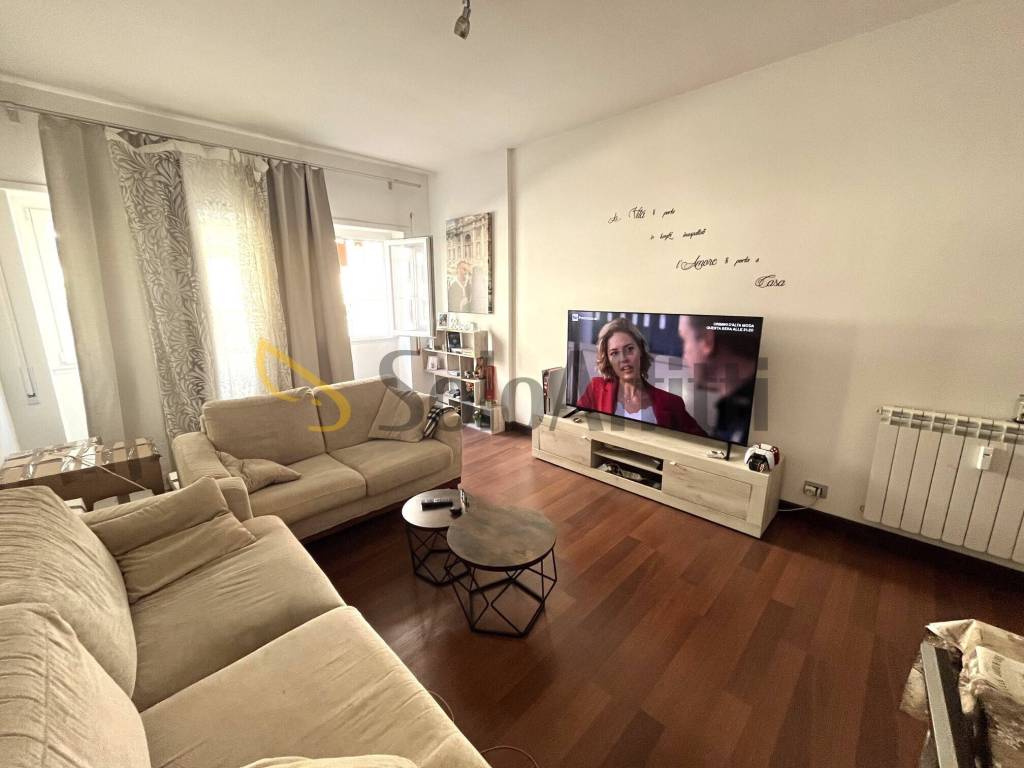 appartamento in affitto a Roma in zona Collatino