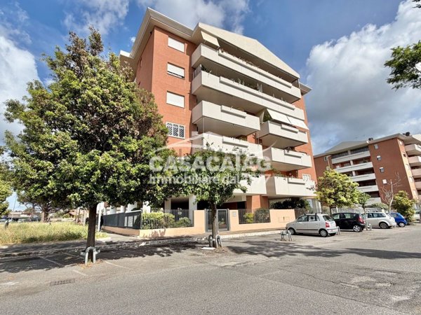 appartamento in affitto a Roma in zona Infernetto
