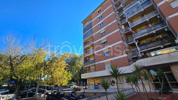 appartamento in affitto a Roma in zona Salario