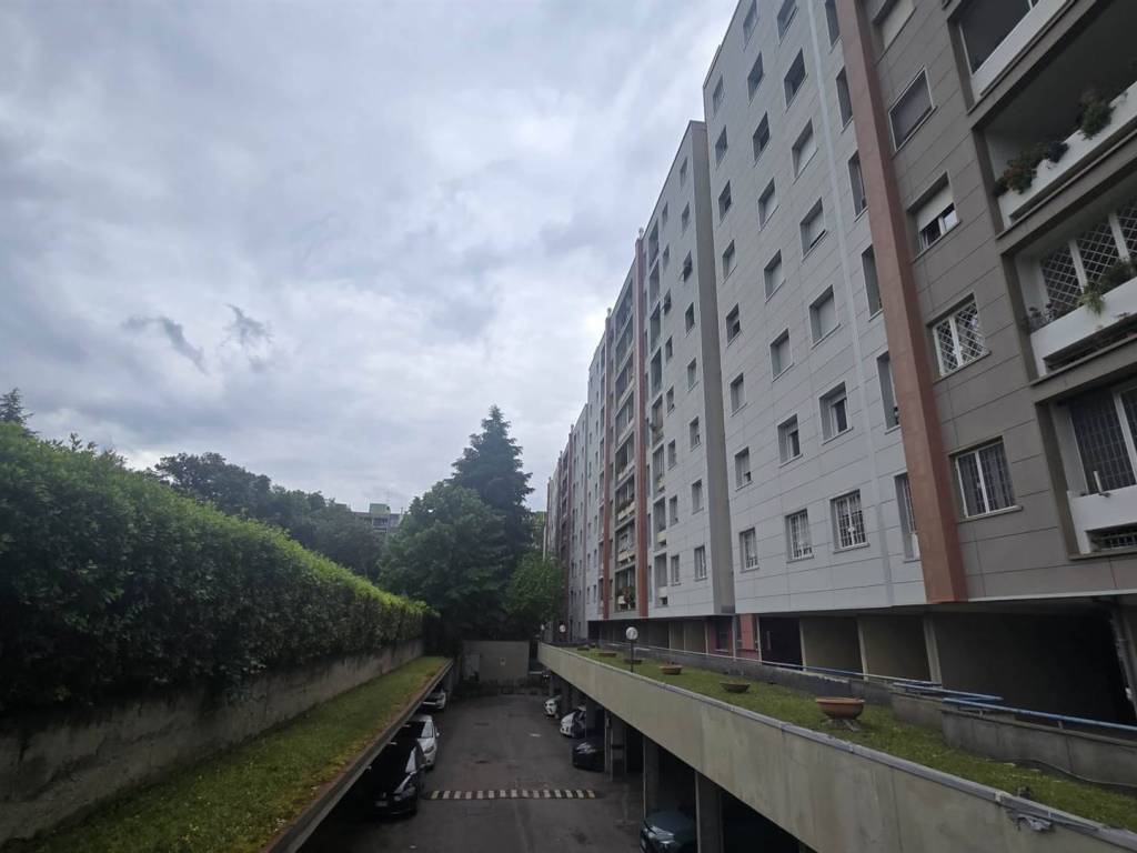 appartamento in affitto a Roma in zona Monte Sacro/Talenti