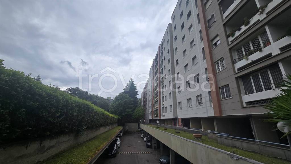 appartamento in affitto a Roma in zona Ponte Mammolo