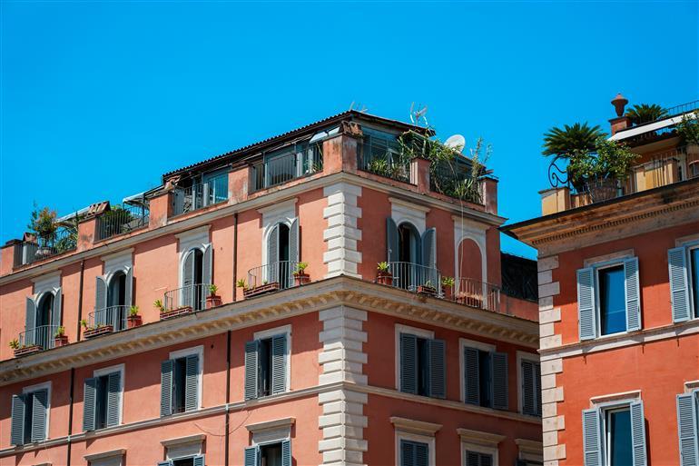 appartamento in affitto a Roma in zona Pinciano