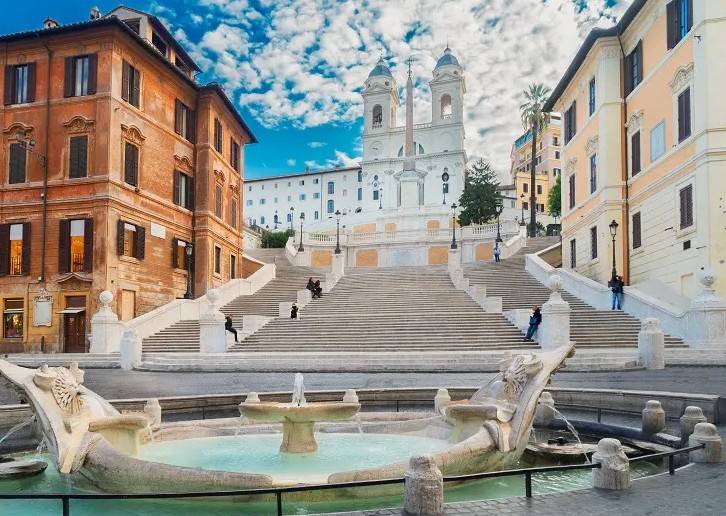 ufficio in affitto a Roma in zona Campo Marzio