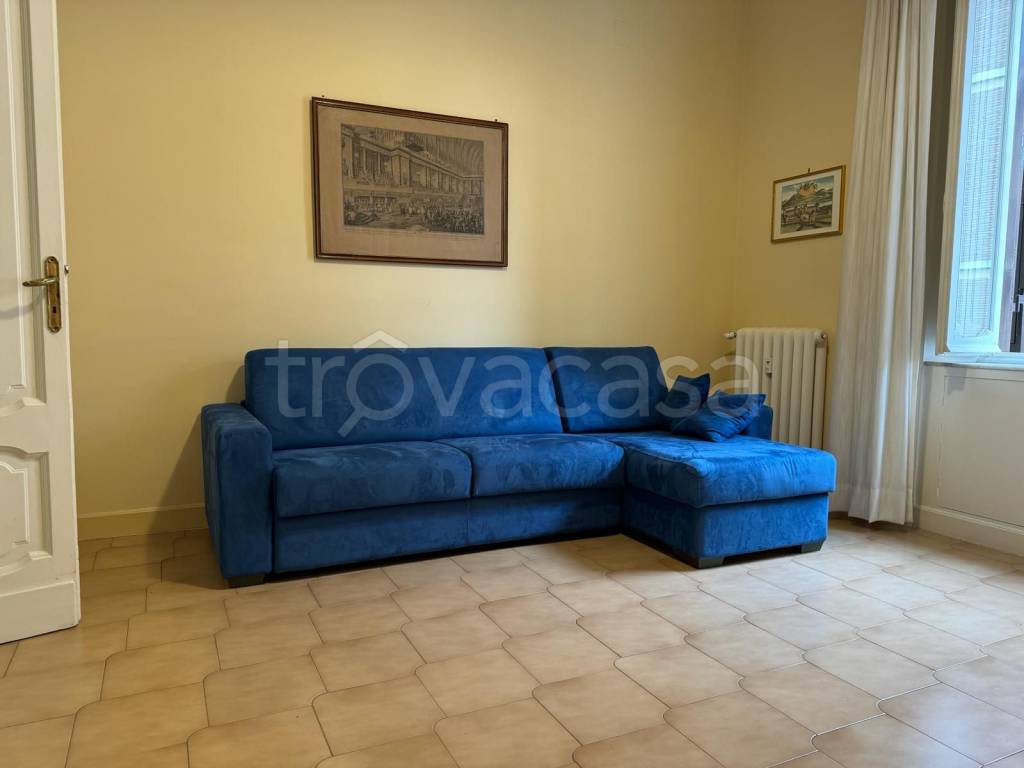 appartamento in affitto a Roma in zona Nomentano