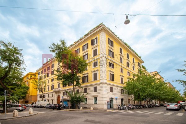 appartamento in affitto a Roma in zona Rione Prati