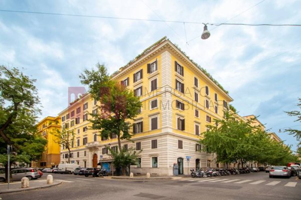 appartamento in affitto a Roma in zona Rione Prati