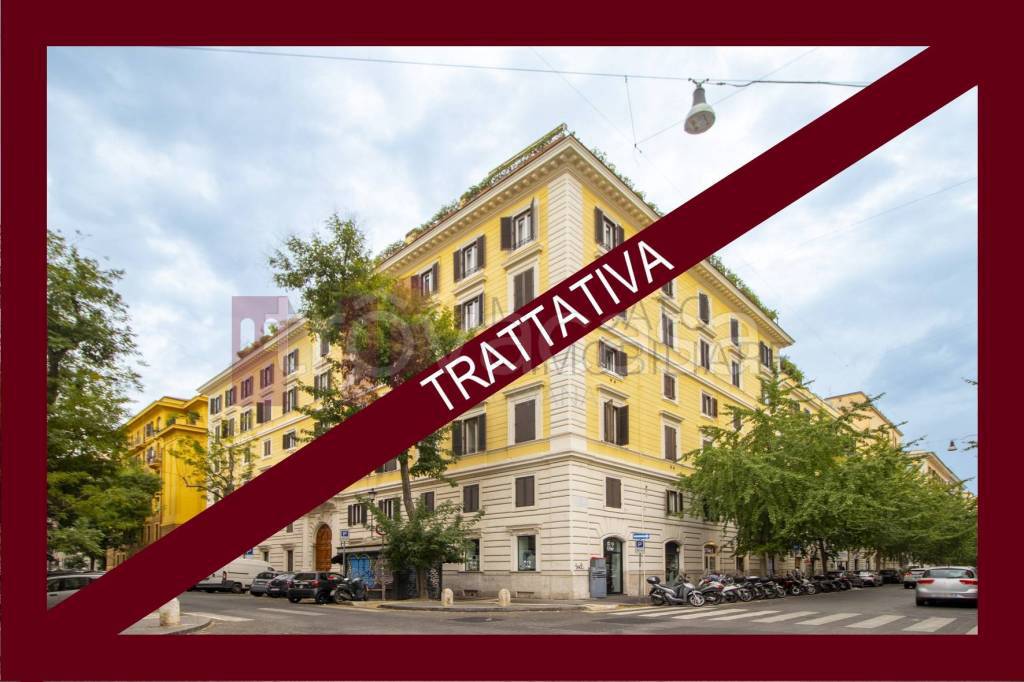 appartamento in affitto a Roma in zona Rione Prati