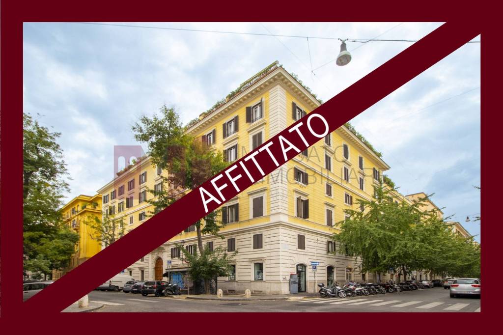 appartamento in affitto a Roma in zona Rione Prati