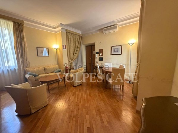 appartamento in affitto a Roma in zona Campo Marzio