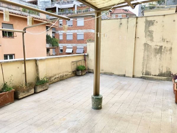 appartamento in affitto a Roma in zona Gianicolense