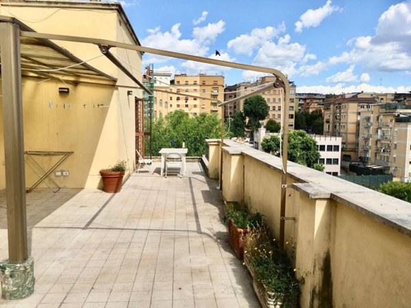 appartamento in affitto a Roma in zona Gianicolense