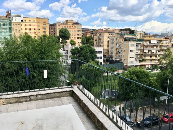 appartamento in affitto a Roma in zona Gianicolense