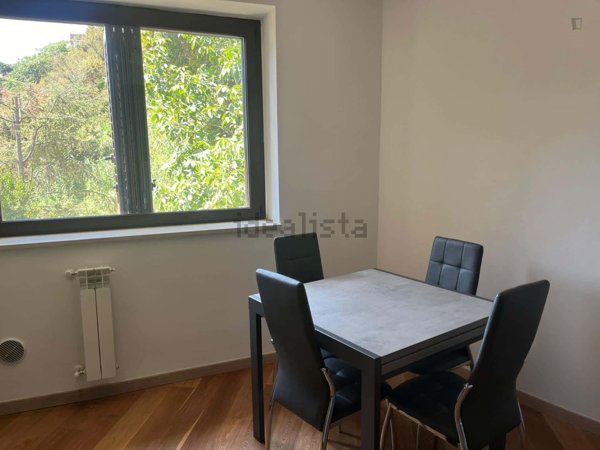 appartamento in affitto a Roma in zona Trastevere