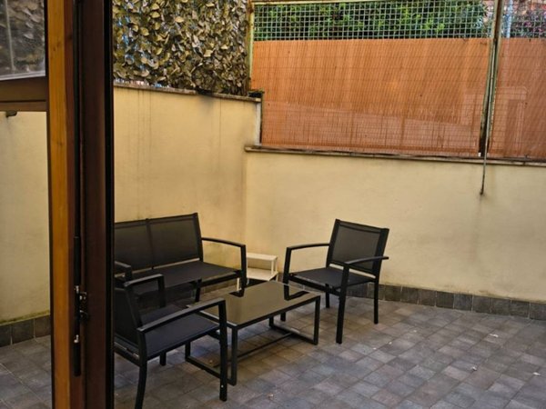 appartamento in affitto a Roma in zona Gianicolense
