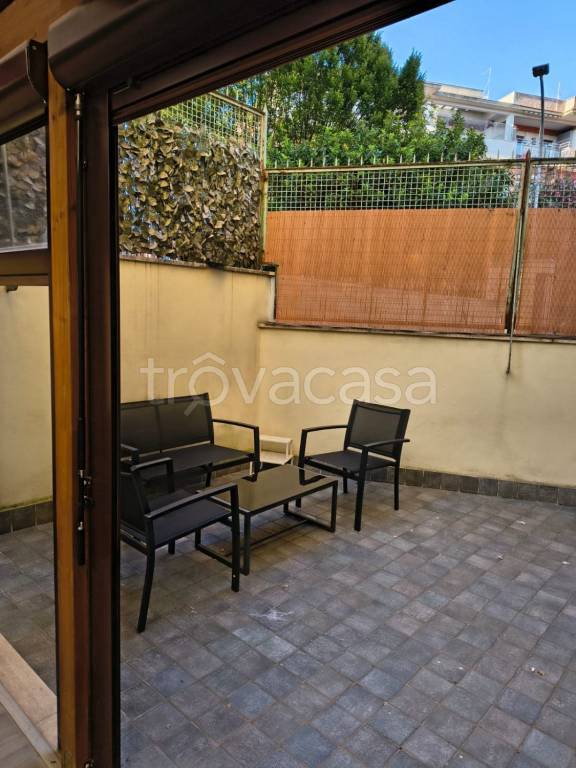 appartamento in affitto a Roma in zona Gianicolense
