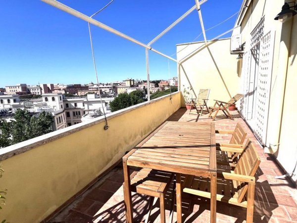 appartamento in affitto a Roma in zona Nomentano