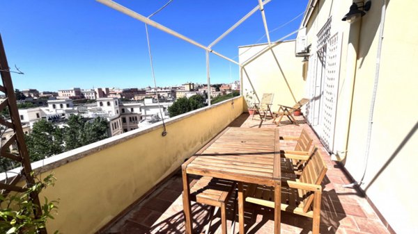 appartamento in affitto a Roma in zona Nomentano