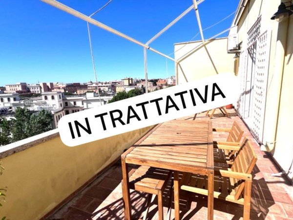 appartamento in affitto a Roma in zona Nomentano
