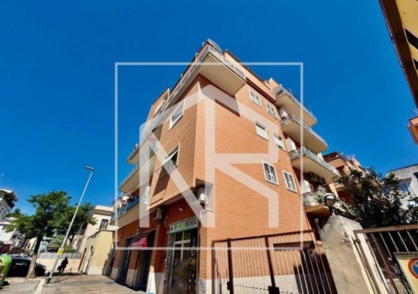 appartamento in affitto a Roma in zona Prenestino-Centocelle