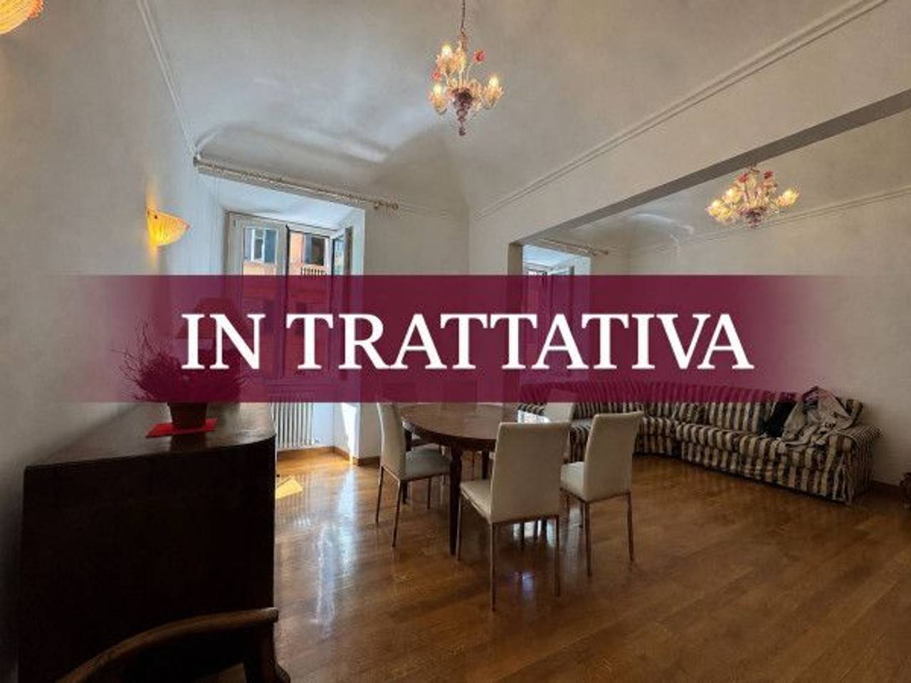 appartamento in affitto a Roma in zona Rione Prati