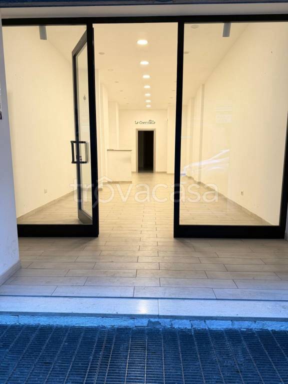 negozio in affitto a Roma in zona Collatino