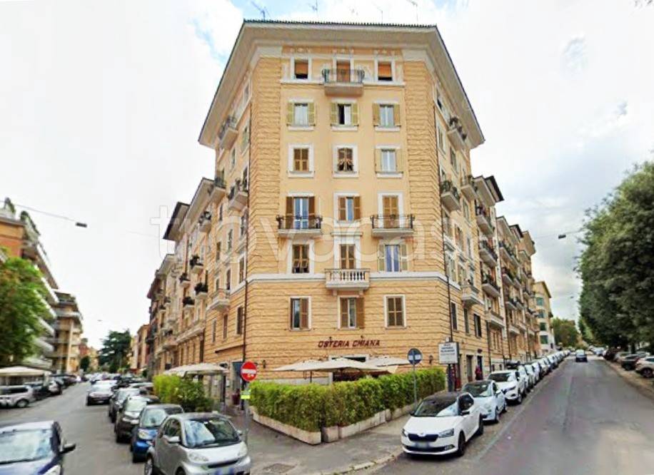 appartamento in affitto a Roma in zona Trieste