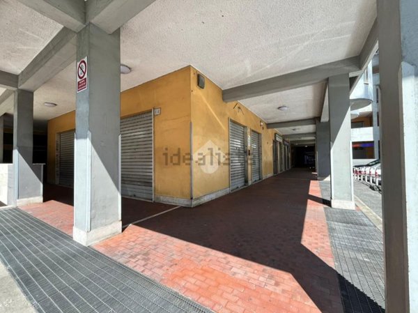 locale commerciale in affitto a Roma in zona Collatino