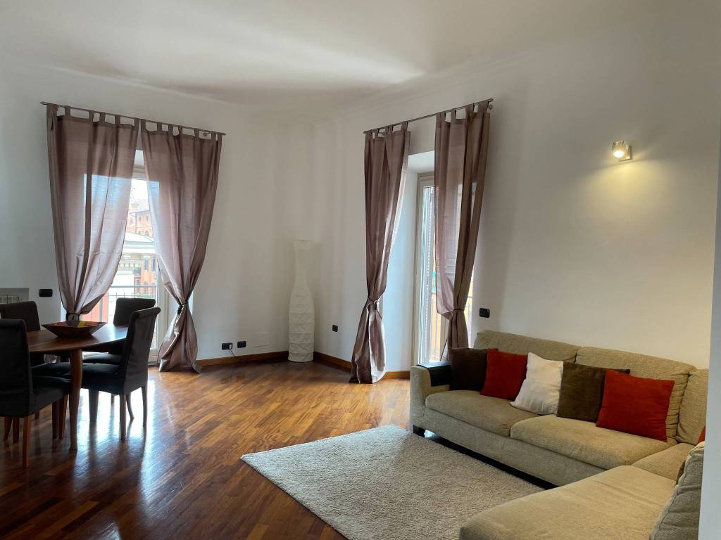 appartamento in affitto a Roma in zona Salario
