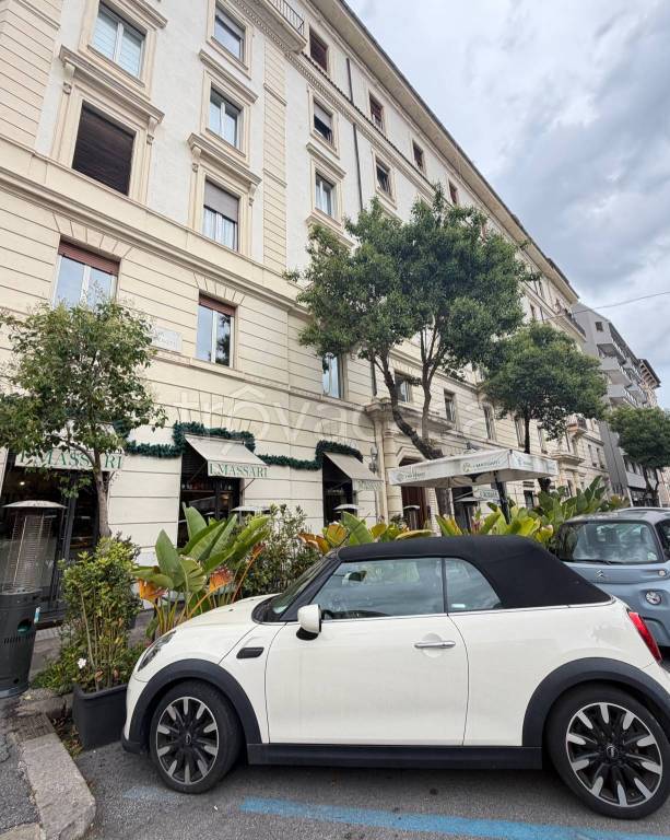 negozio in affitto a Roma in zona Della Vittoria