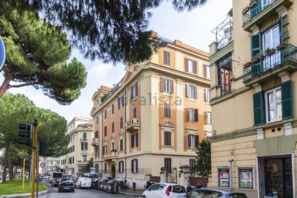 appartamento in affitto a Roma in zona Trieste