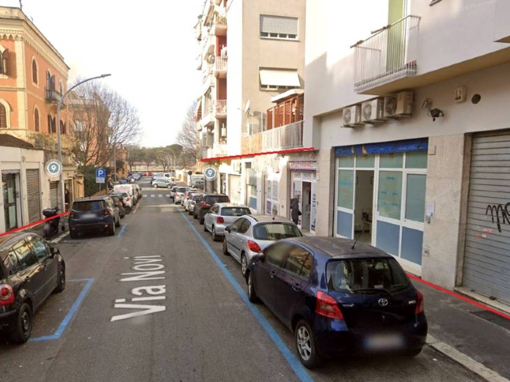 negozio in affitto a Roma