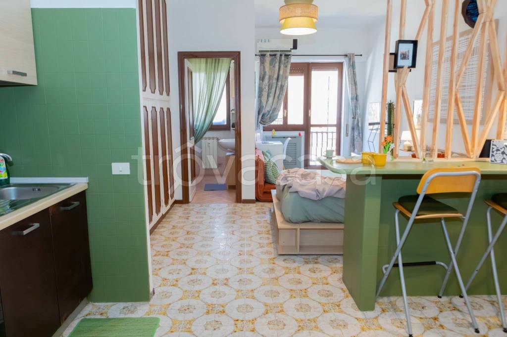 appartamento in affitto a Roma in zona Ostia