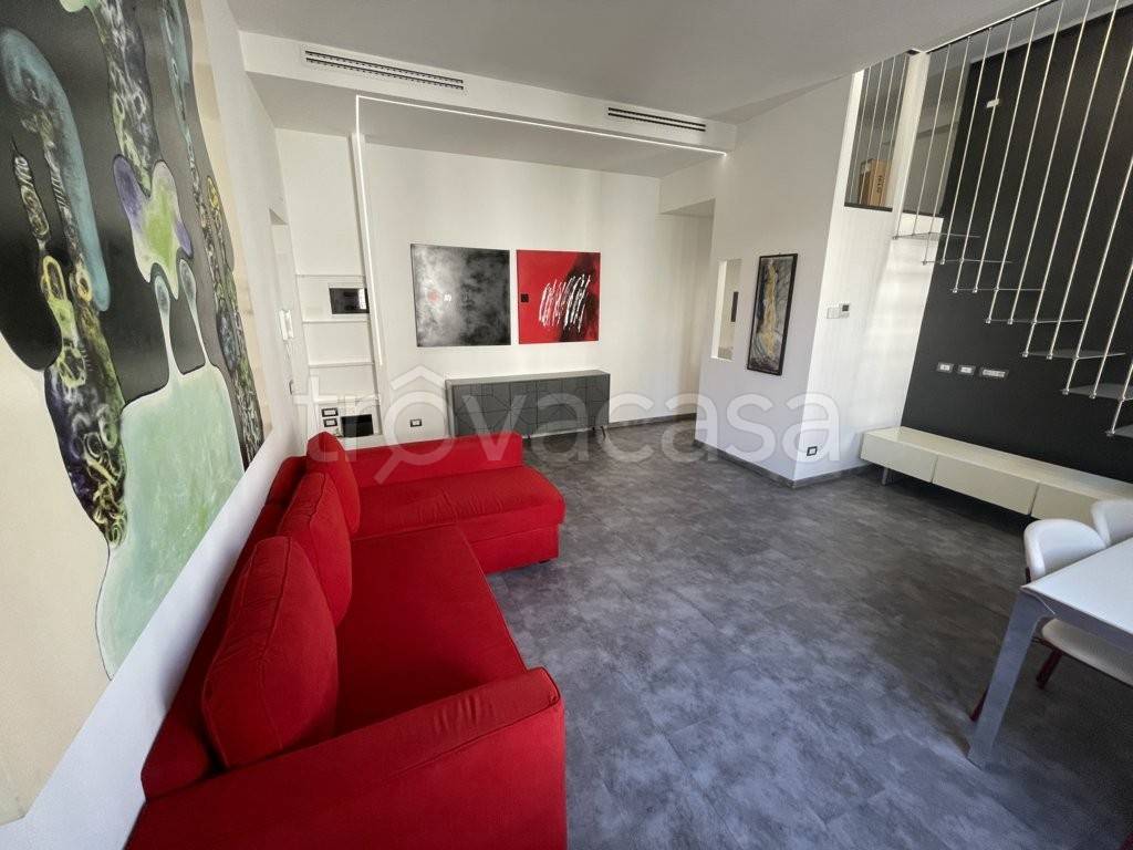 appartamento in affitto a Roma in zona Appio Latino