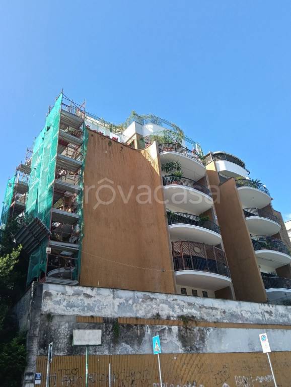appartamento in affitto a Roma in zona Tomba di Nerone