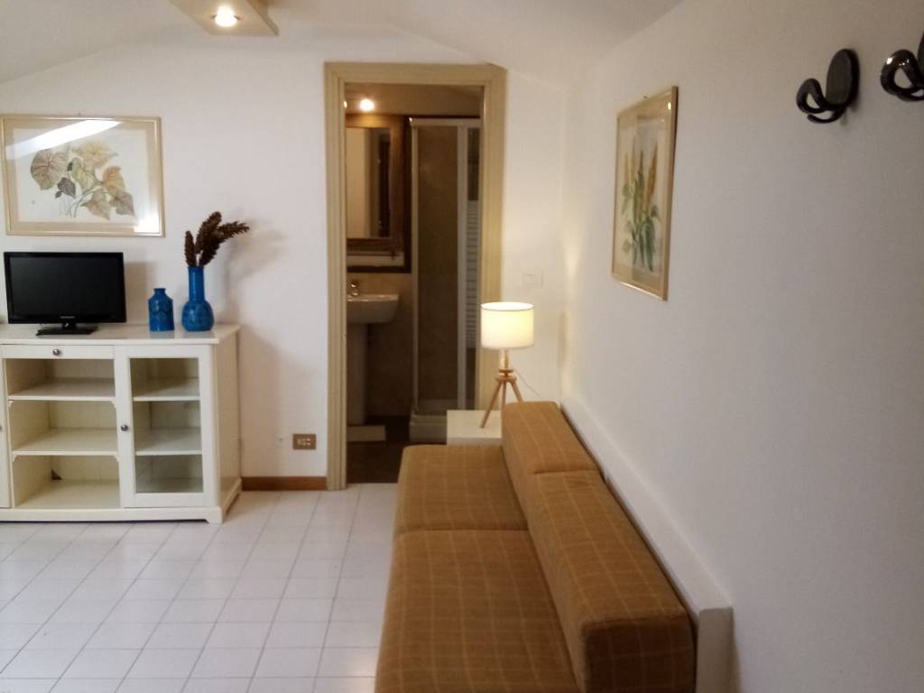appartamento in affitto a Roma in zona Trastevere
