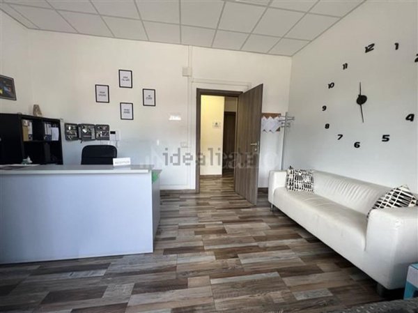 ufficio in affitto a Roma in zona Collatino