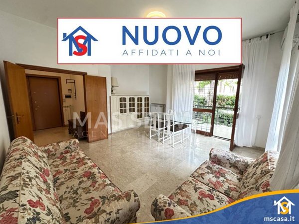 appartamento in affitto a Roma in zona San Saba - Ripa