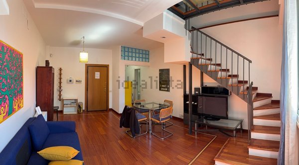 appartamento in affitto a Roma in zona Ludovisi/Sallustiano