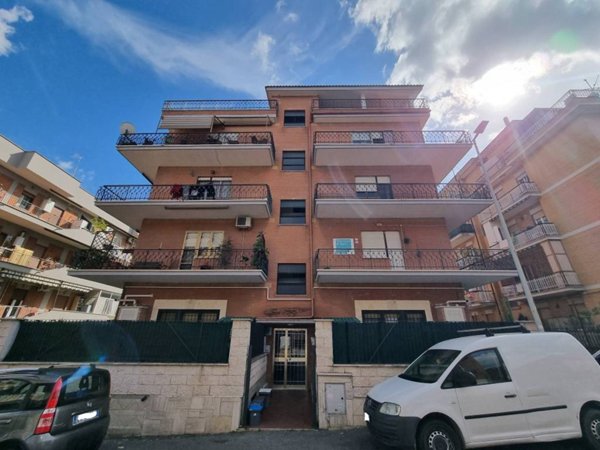 appartamento in affitto a Roma in zona Ottavia