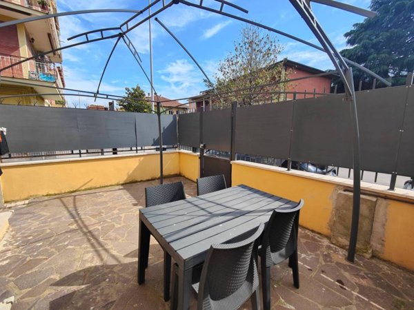 appartamento in affitto a Roma in zona Casal Morena