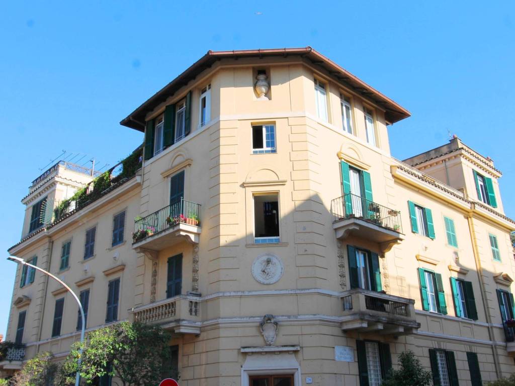 appartamento in affitto a Roma in zona Gianicolense