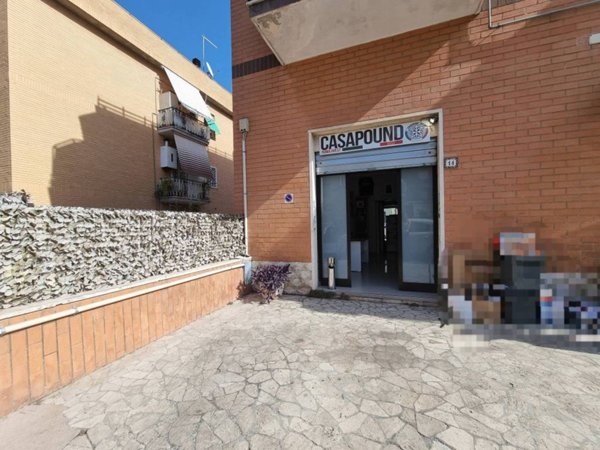 negozio in affitto a Roma in zona Casalotti